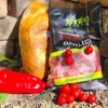 STÉG BIONIC BOILIES 800G 20MM PAPRIKA BREAD