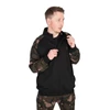 Kép 3/3 - Fox LW Black/Camo QTR Zip - M
