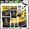 Kép 1/13 - SBS RED ONE JUICE Prémium pack Ajándék PVA Bag ólmokkal
