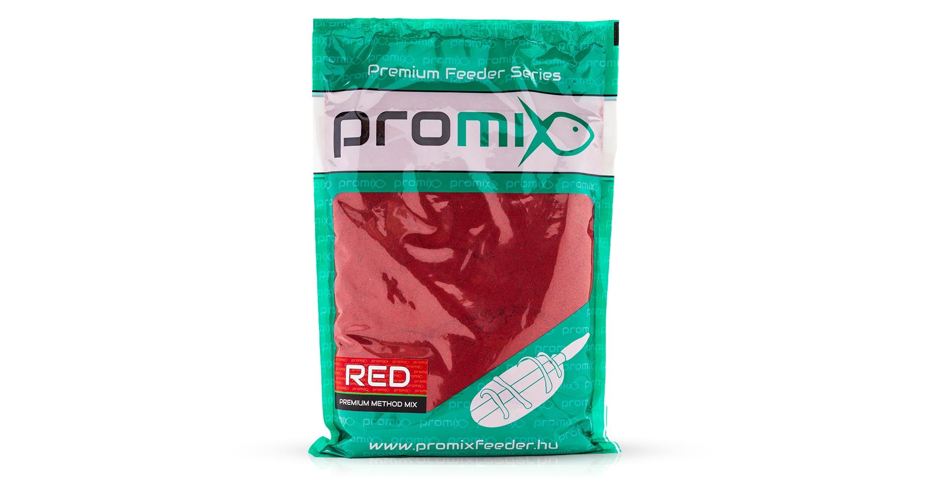 Promix RED - Promix - Pecaláz Horgász - PVA Bag ólmok - Középkonzolos ...