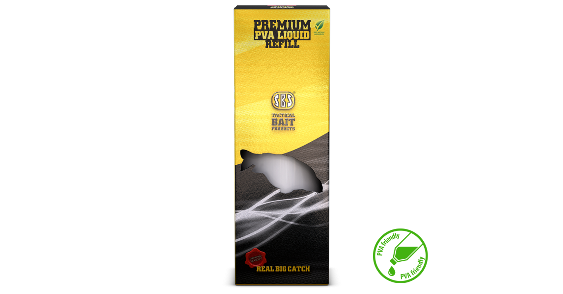 SBS Premium PVA Liquid Refill Ace Lobworm 1l - SBS - Pecaláz Horgász ...