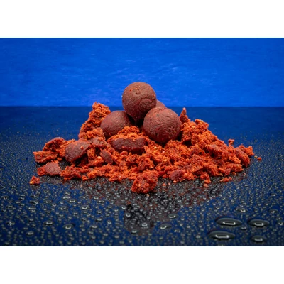 Bait Bait tartósított Ébredő erő 24mm 1kg Erősen fűszeres