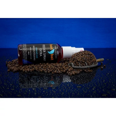 Bait Bait Feeder Pellet mix Ébredő erő 800gr