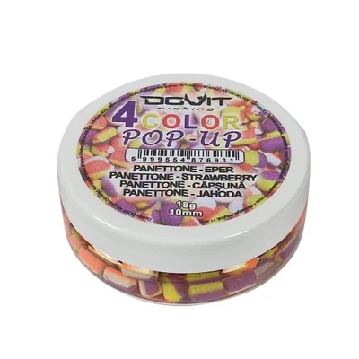 Dovit 4 COLOR POP-UP 10mm PANETTONE - EPER