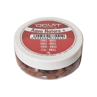 Dovit AQUA NATURE+ WAFTERS 8MM - CHILI - KRILL