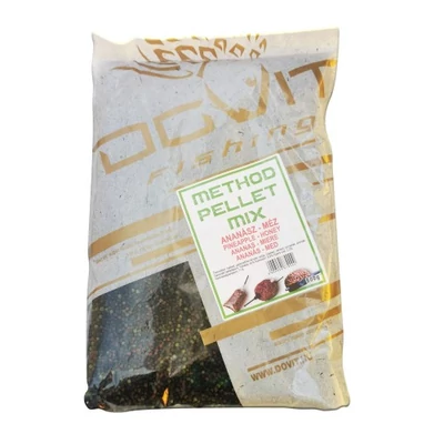 Dovit METHOD PELLET MIX Ananász Méz 800gr