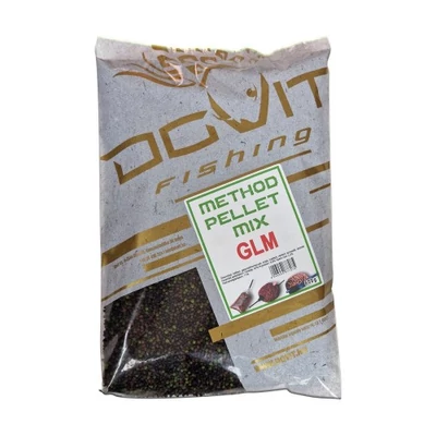 Dovit METHOD PELLET MIX GLM 800gr