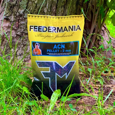 Feedermánia 60:40 PELLET MIX 2 MM ACN 700gr