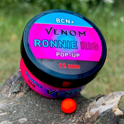 Feedermánia VENOM RONNIE RIG POP-UP 12 MM BCN