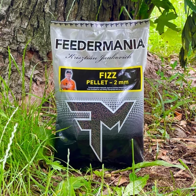 Feedermánia SILVER PELLET 2 MM Fizz 700gr