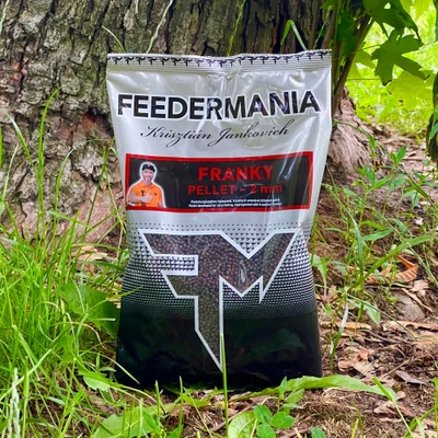 Feedermánia SILVER PELLET 2 MM FRANKY 700gr