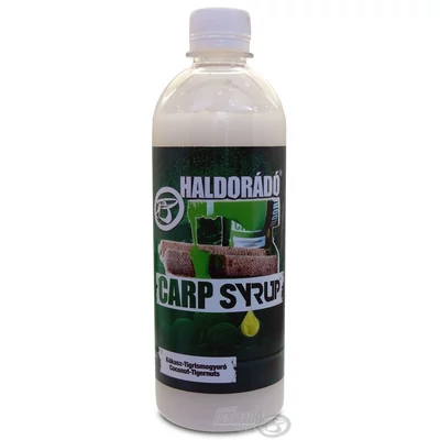 Haldorádó Carp Syrup - Kókusz