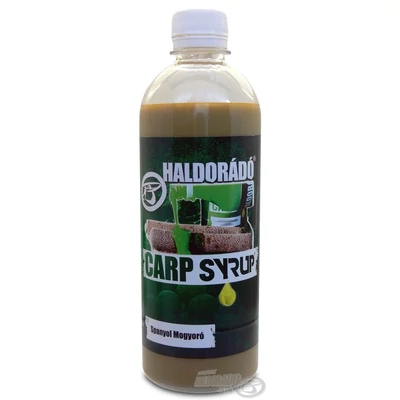 Haldorádó Carp Syrup - Spanyol mogyoró