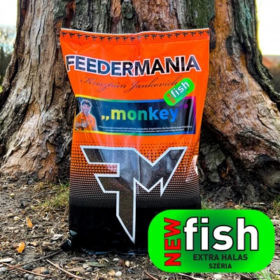 Feedermánia MONKEY etetőanyag