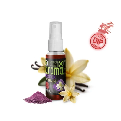 Delphin AromaX dip spray / Scopex-vanília