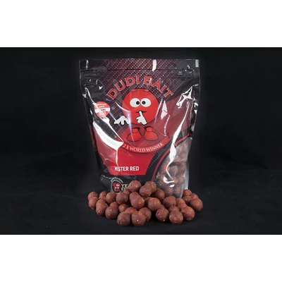 Dudi Bojli Mister Red 16mm Oldódó 1kg