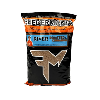 Feedermania ROASTED &amp;amp; CINNAMON etetőanyag