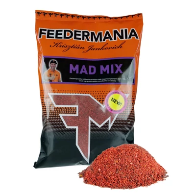 Feedermánia MAD MIX etetőanyag