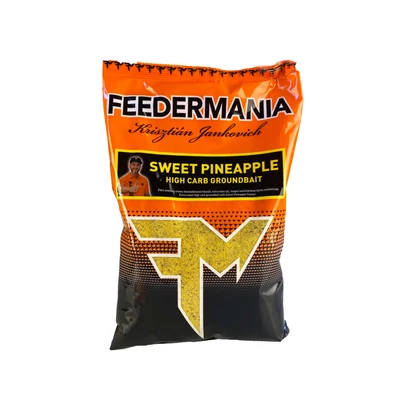 Feedermánia HIGH CARB SWEET PINEAPPLE etetőanyag