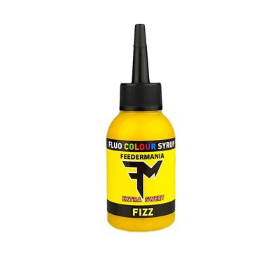 Feedermánia FLUO COLOUR SYRUP FIZZ 75ml