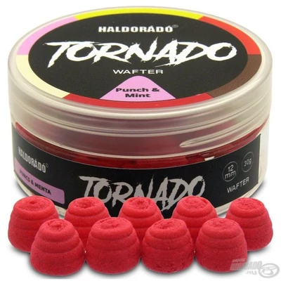 Haldorádó TORNADO Wafter 12 mm - Puncs &amp;amp; Menta