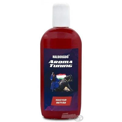 Haldorádó Aroma Tuning - Magyar Betyár