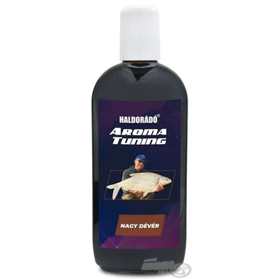 Haldorádó Aroma Tuning - Nagy Dévér