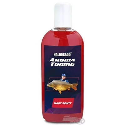 Haldorádó Aroma Tuning - Nagy Ponty