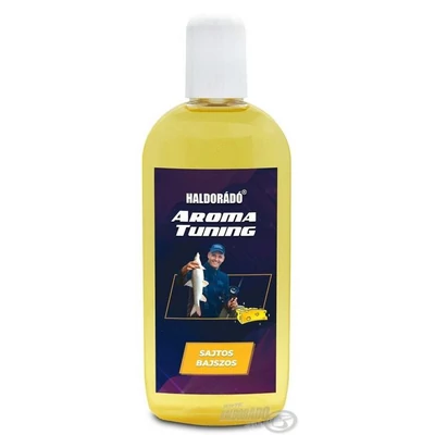 Haldorádó Aroma Tuning - Sajtos Bajszos