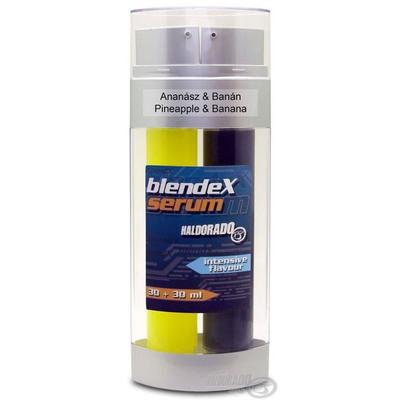 Haldorádó BlendeX Serum - Ananász + Banán