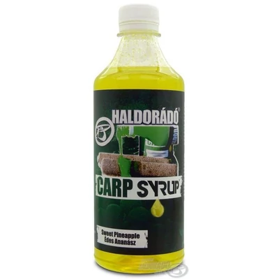 Haldorádó Carp Syrup - Édes Ananász