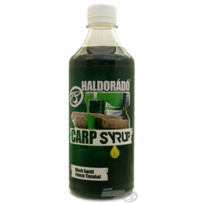 Haldorádó Carp Syrup - Fekete Tintahal