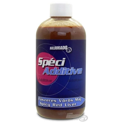 Haldorádó SpéciAdditive - Fűszeres Vörös Máj / Spicy Red Liver