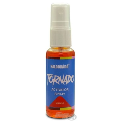 Haldorádó TORNADO Activator Spray - Mangó