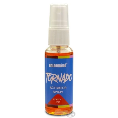 Haldorádó TORNADO Activator Spray - Rokfort Sajt