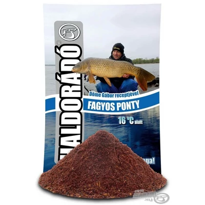 Haldorádó Fagyos Ponty