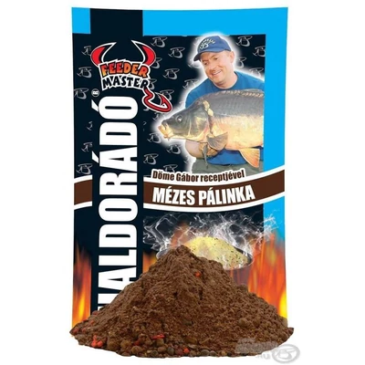 Haldorádó Mézes Pálinka