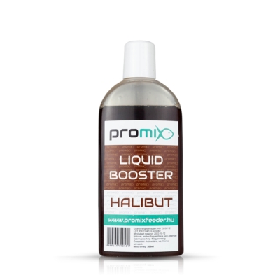 Promix Liquid Booster Halibut