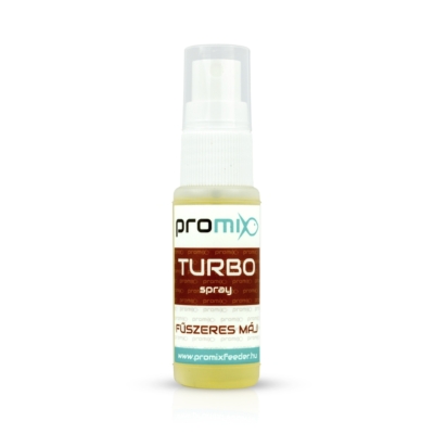 Promix Turbo Spray Fűszeres máj