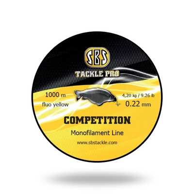 SBS Competition monofil főzsinór