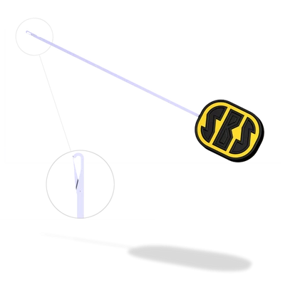 SBS PVA fűzőtű