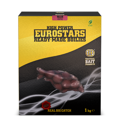 SBS Eurostar Ready-Made Boilies