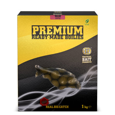 SBS Premium Ready-Made Boilies