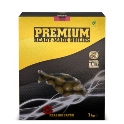 SBS Premium Ready-Made Boilies