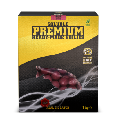 SBS Soluble Premium Ready-Made Boilies