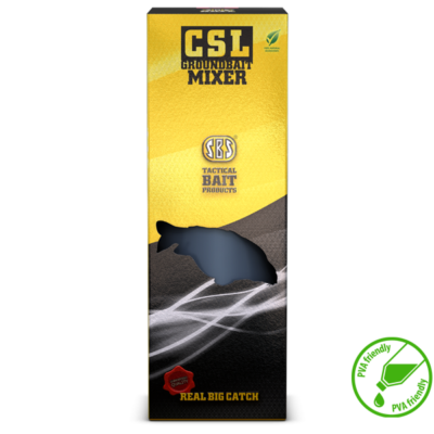 SBS CSL Groundbait Mixer