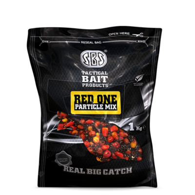 SBS Red One Particle Mix