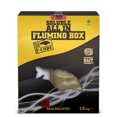 All In Flumino Box F-Code