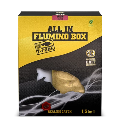 SBS All In Flumino Box Z-Code