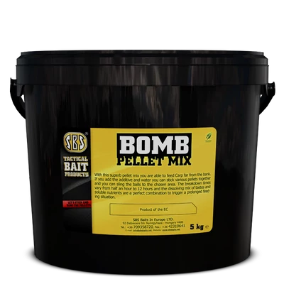 SBS Bomb Pellet Mix